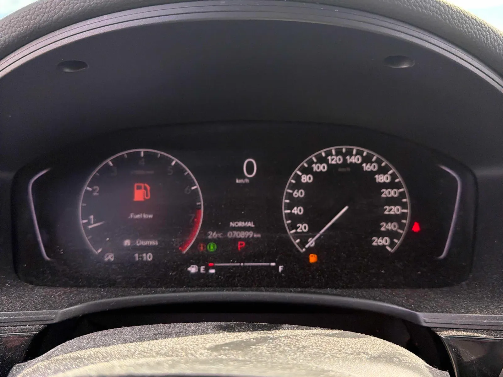 Dashboard