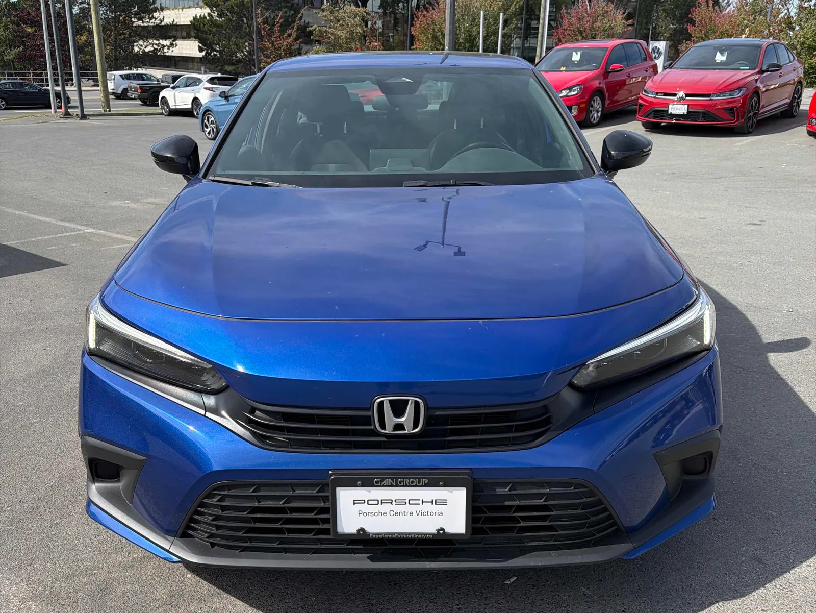 Front