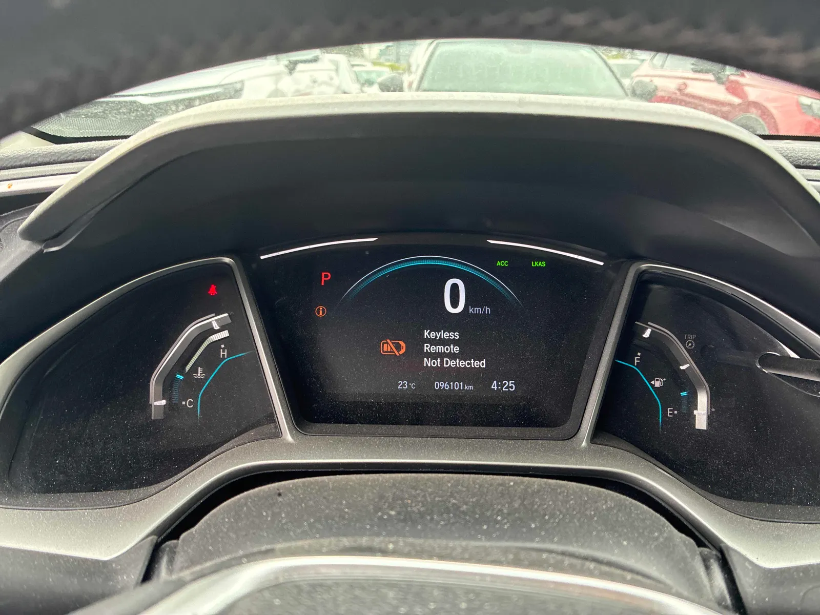 Dashboard