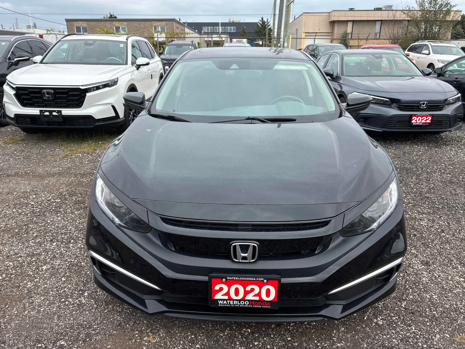Front