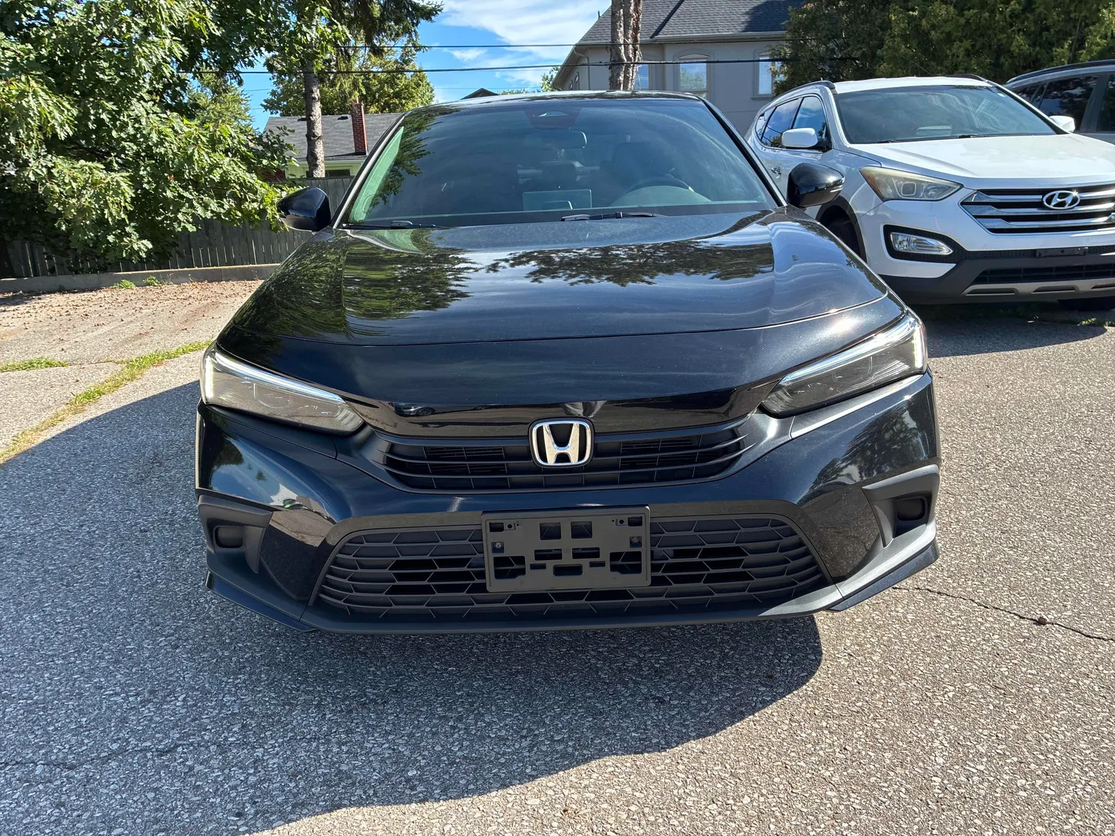 Front