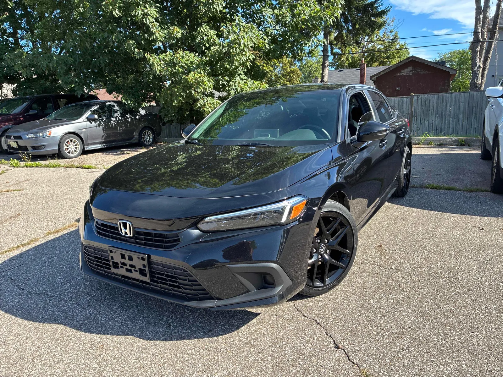 2022 Honda Civic Sedan