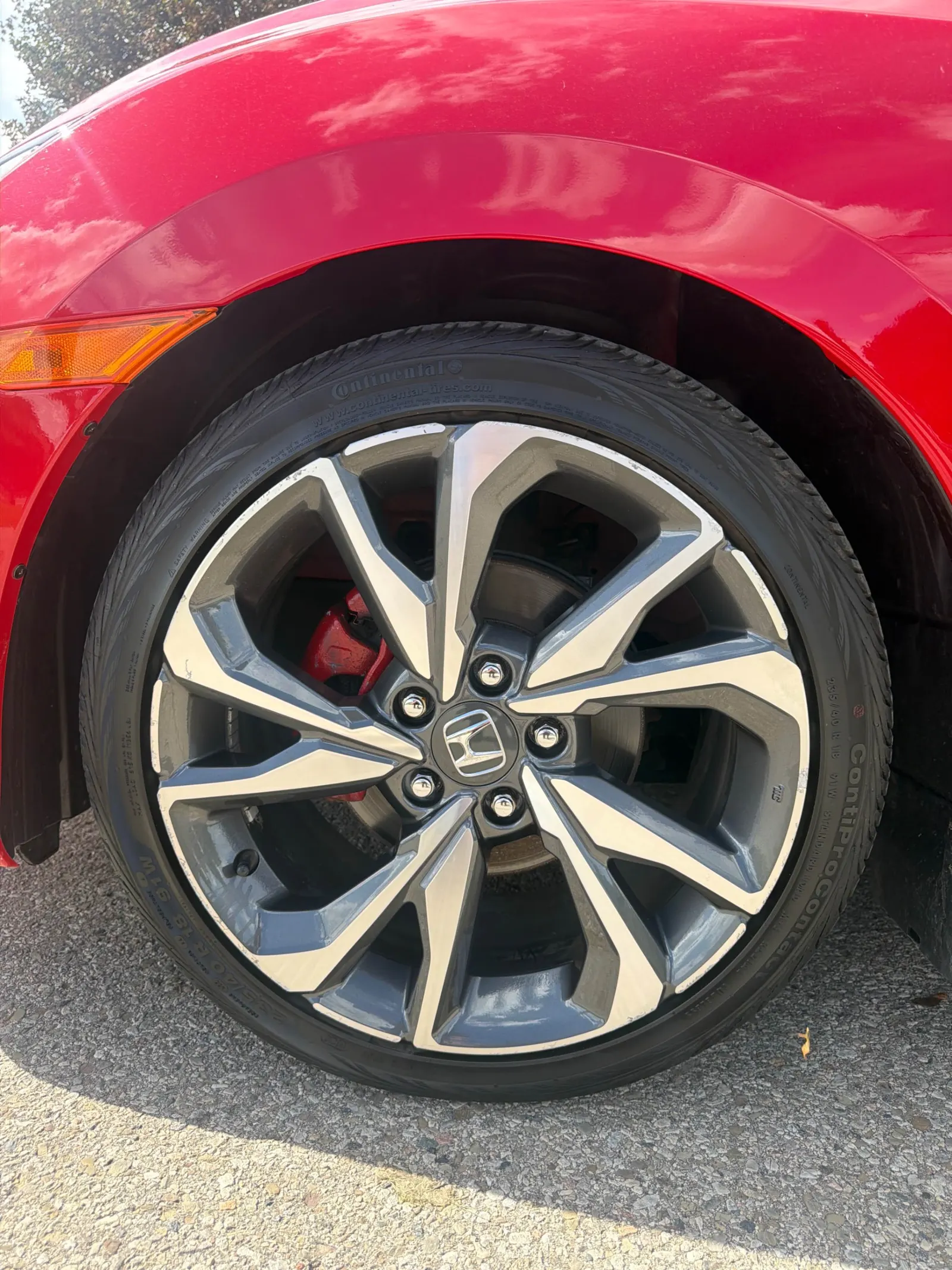 Tire