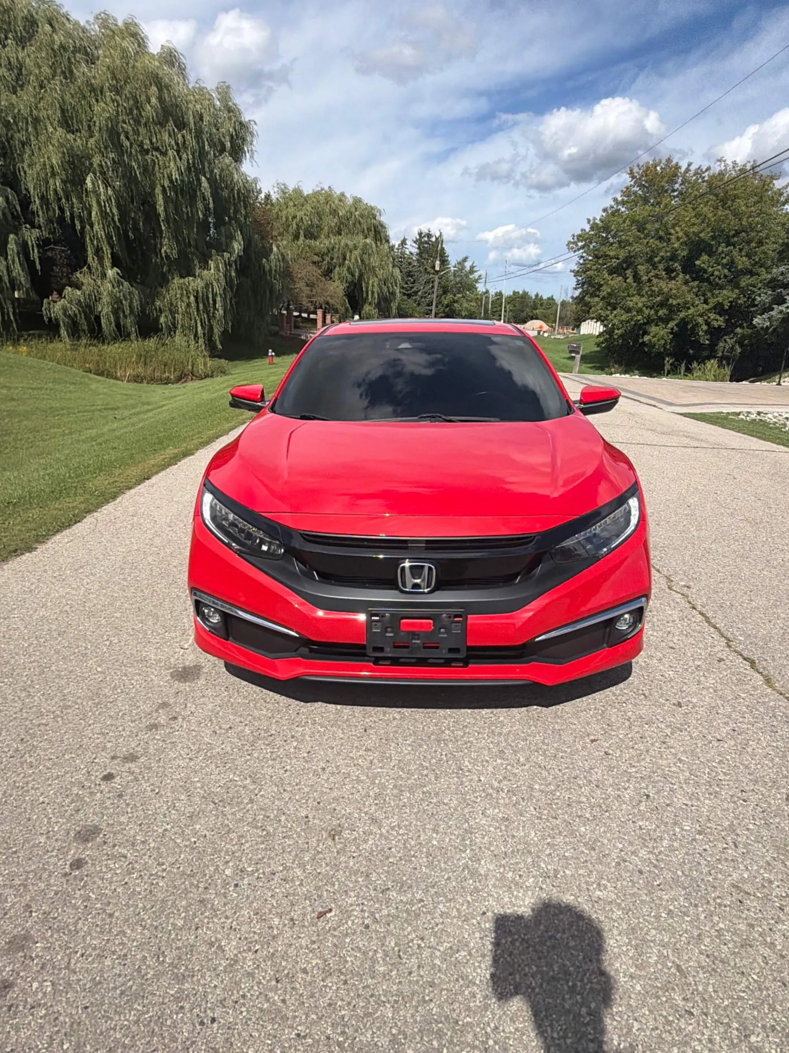 Front