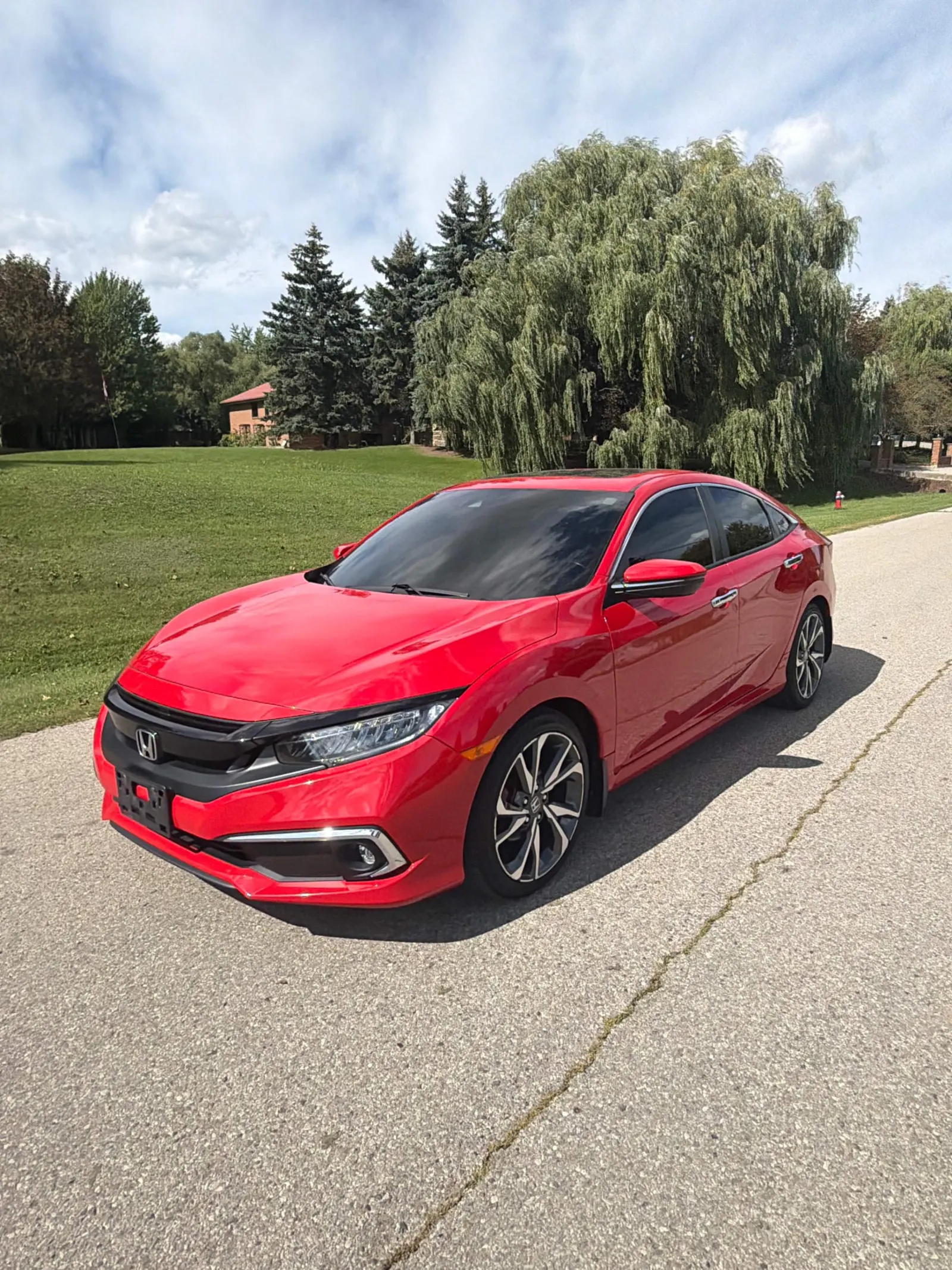2020 Honda Civic Sedan