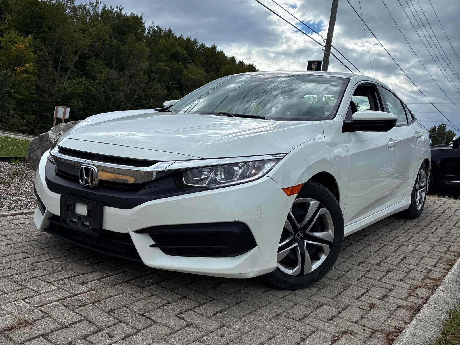2018 Honda Civic Sedan