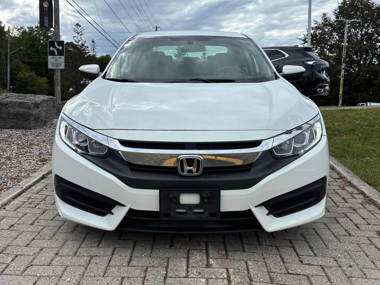 Front