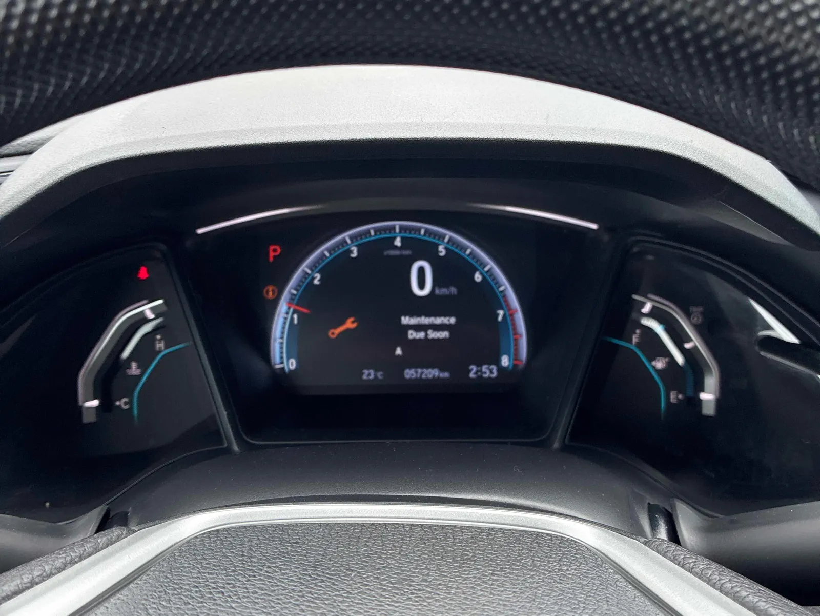 Dashboard