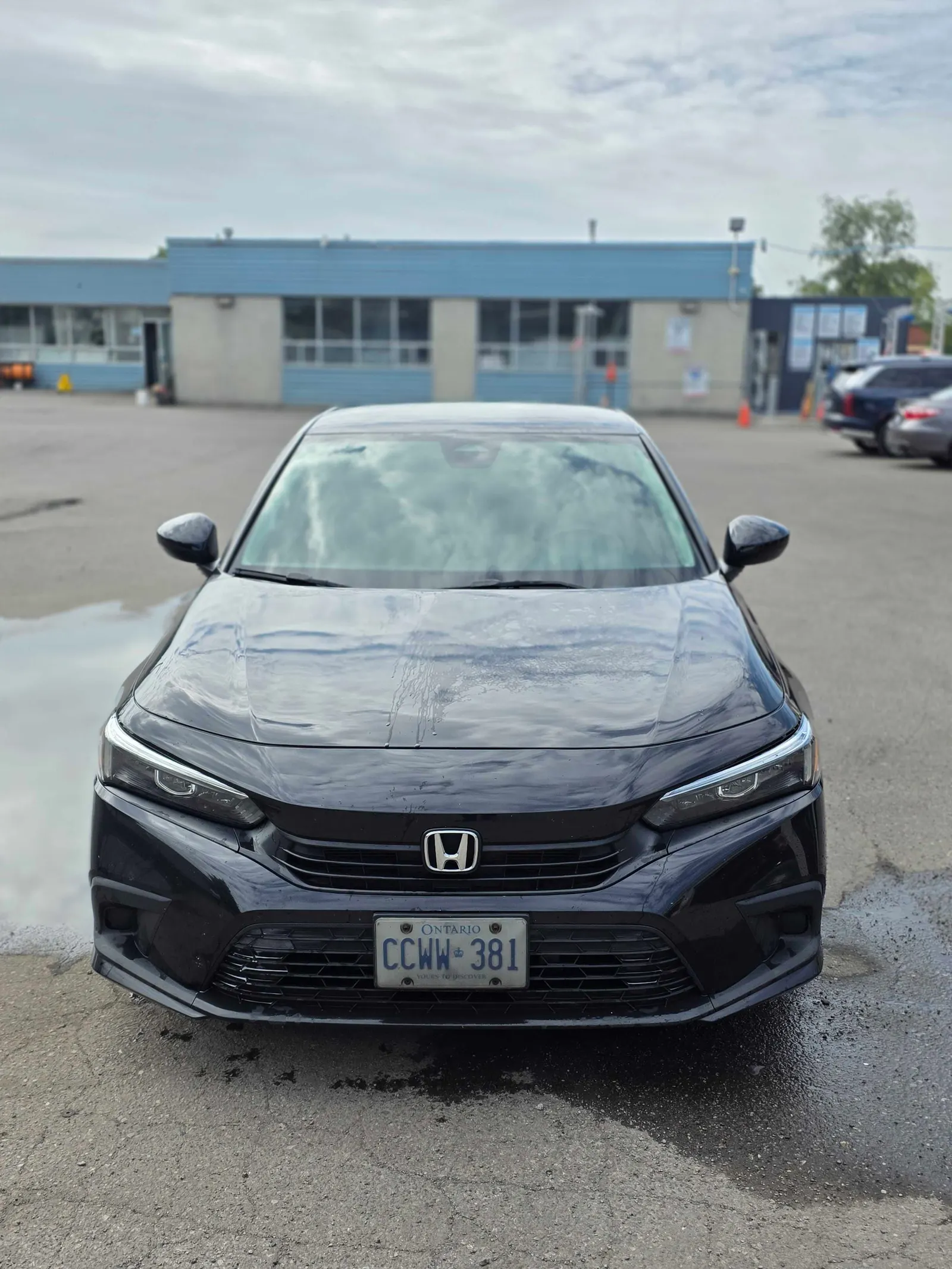 Front
