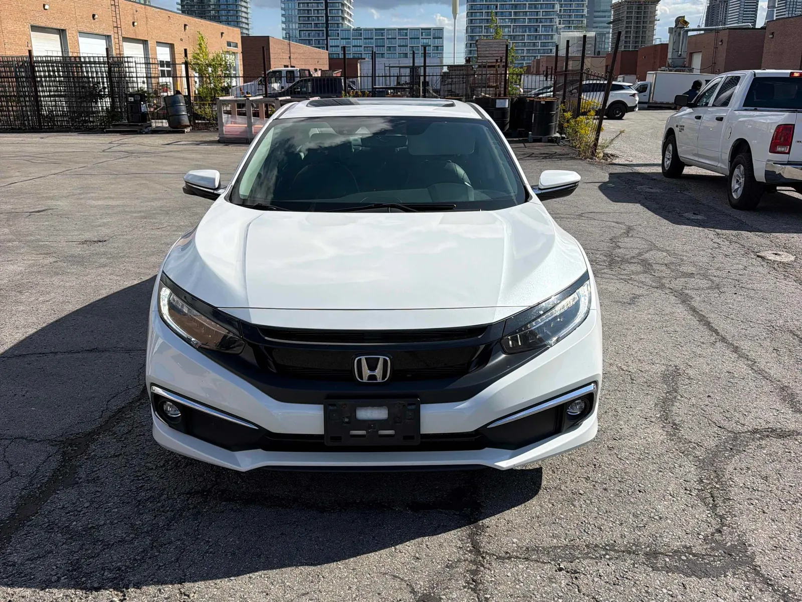 Front