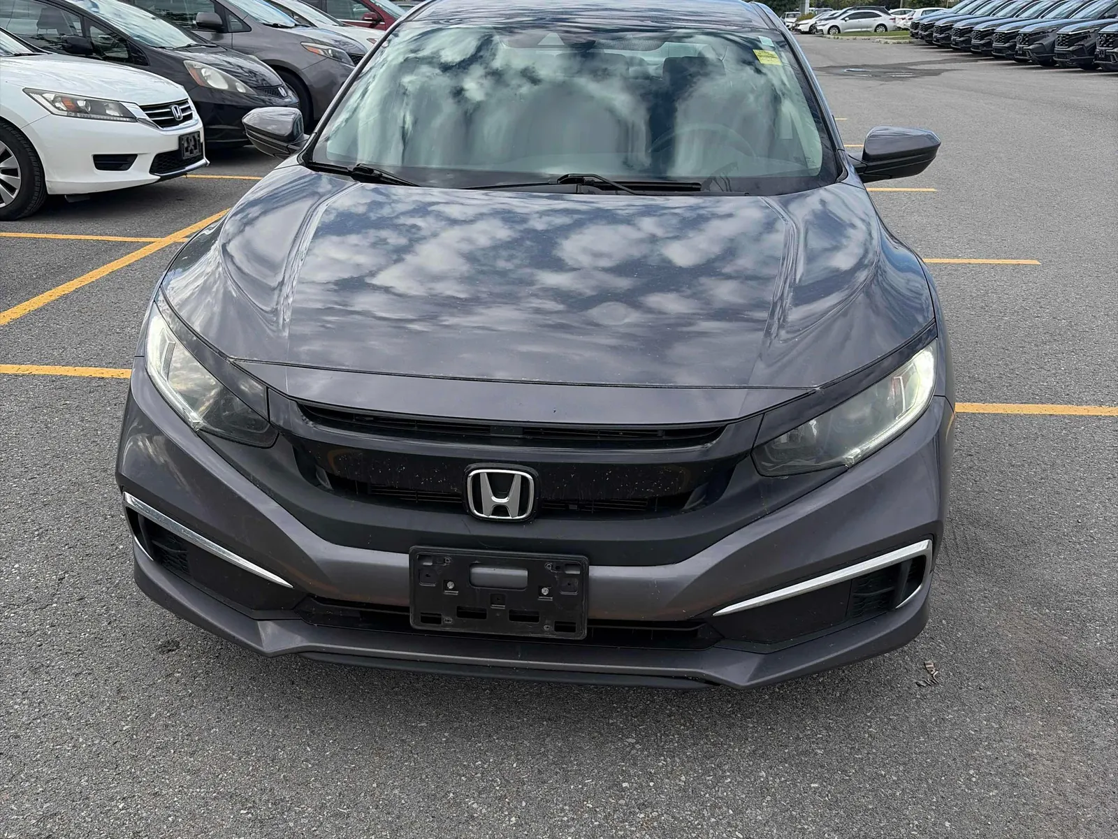 Front