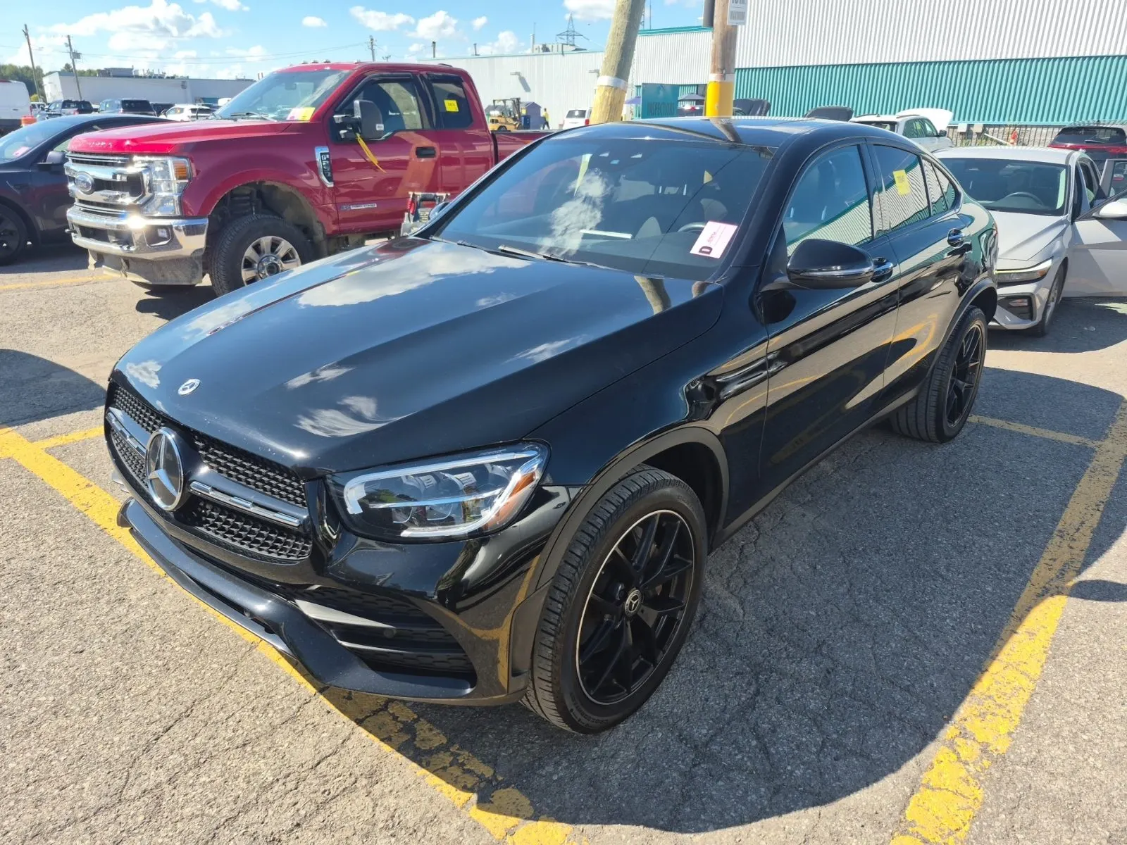 2023 Mercedes-Benz GLC