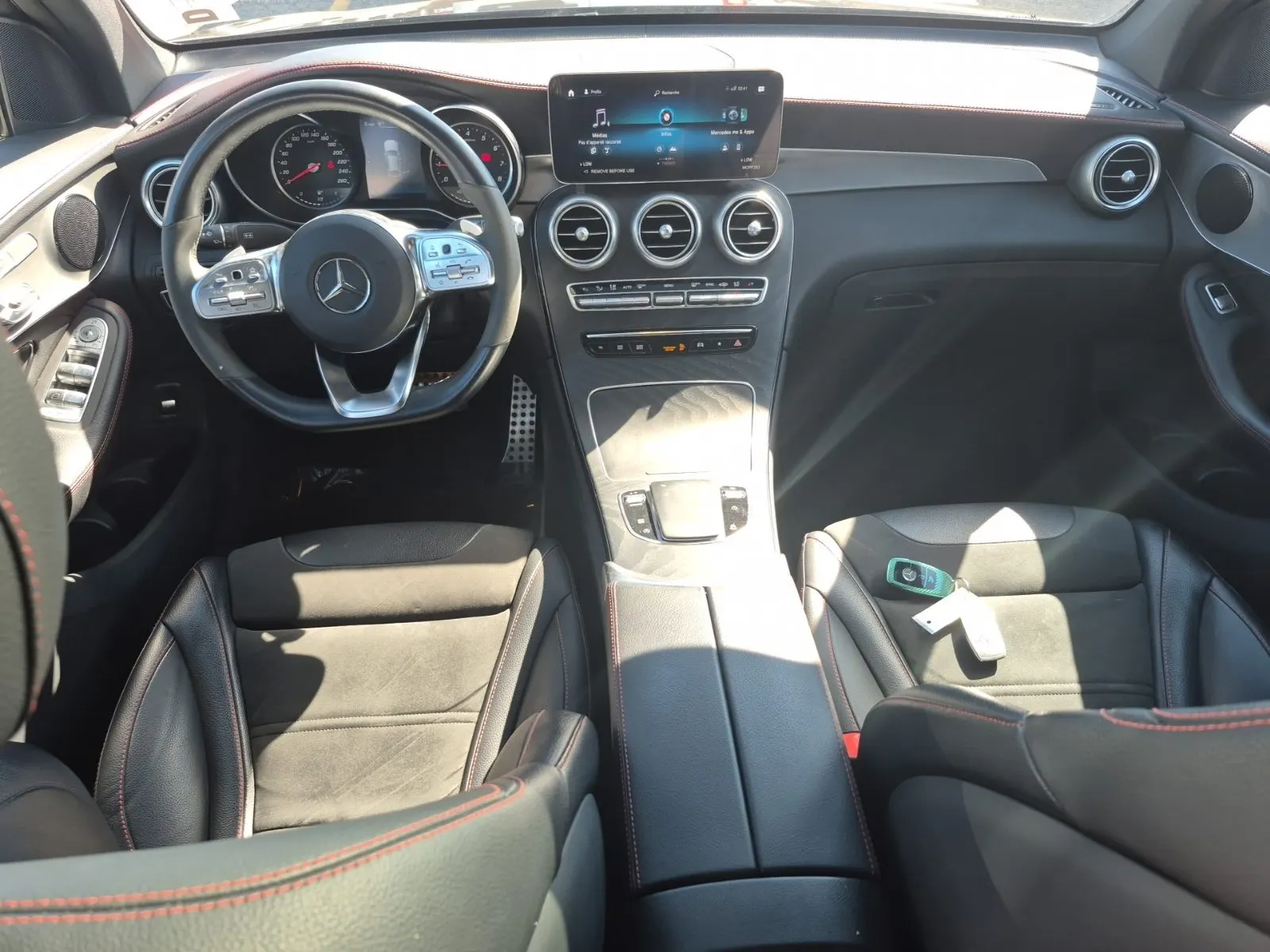 Dash Panel Photo
