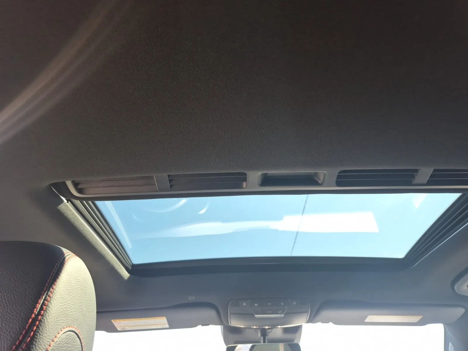Interior Roof Photo