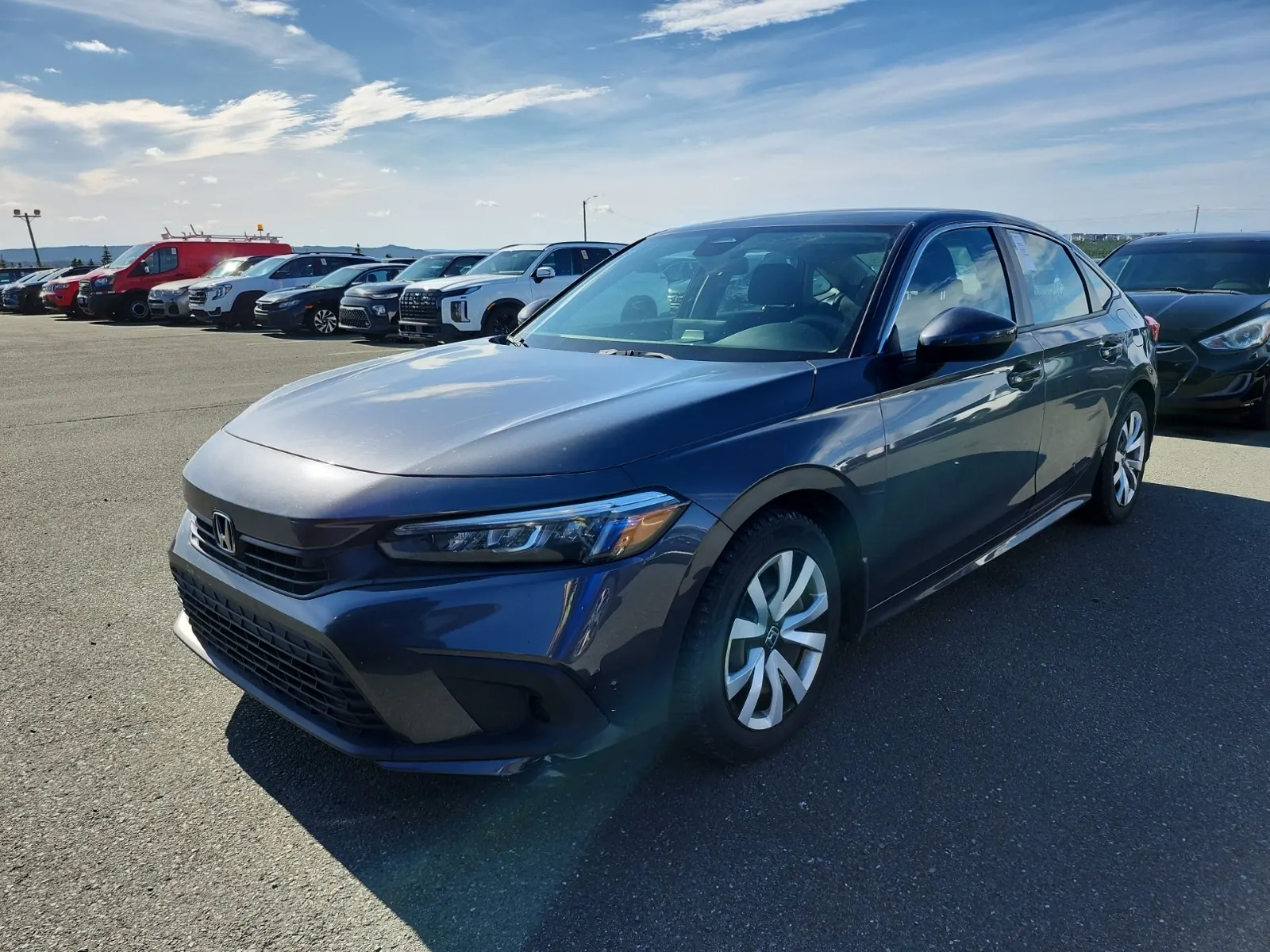 2022 Honda Civic Sedan
