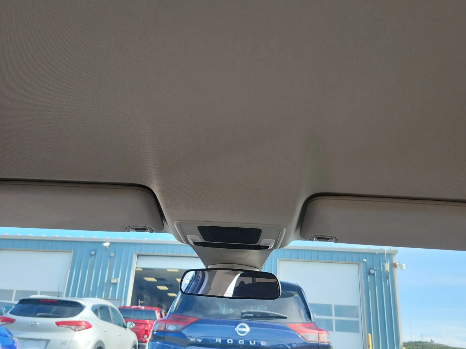 Interior Roof Photo