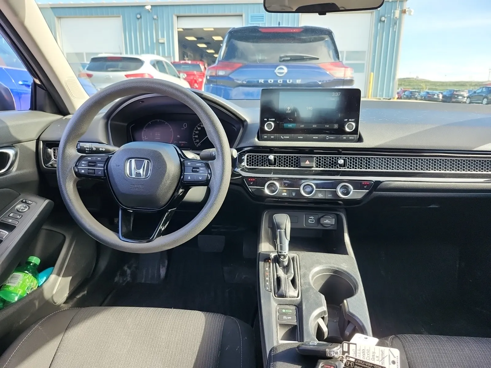 Dash Panel Photo