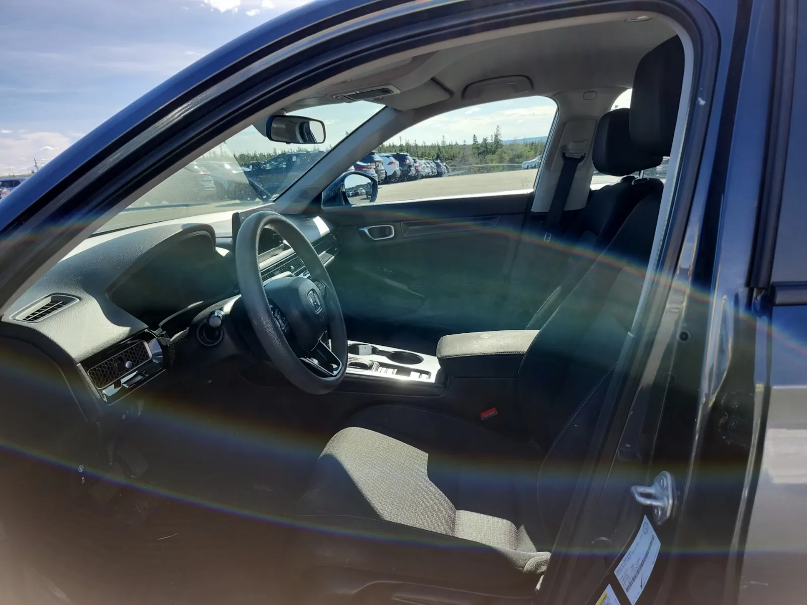 Front Interior Photo