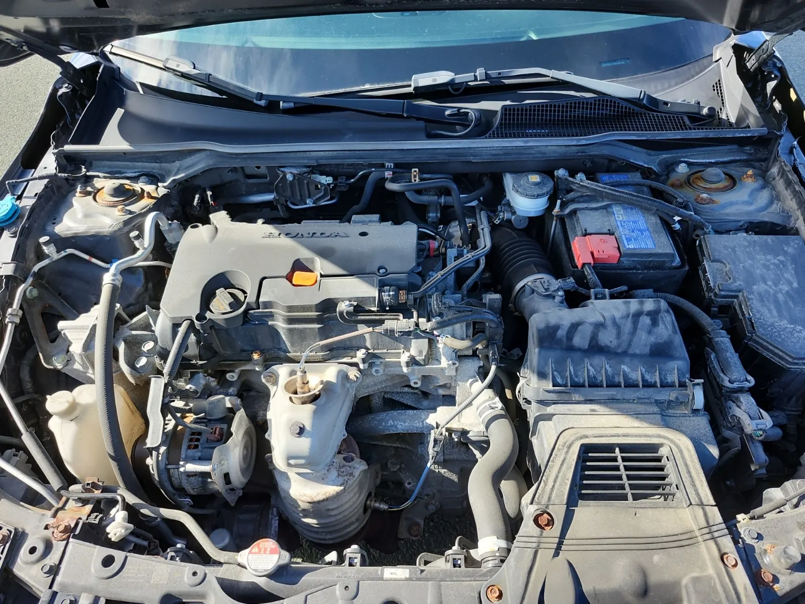 Engine Photo