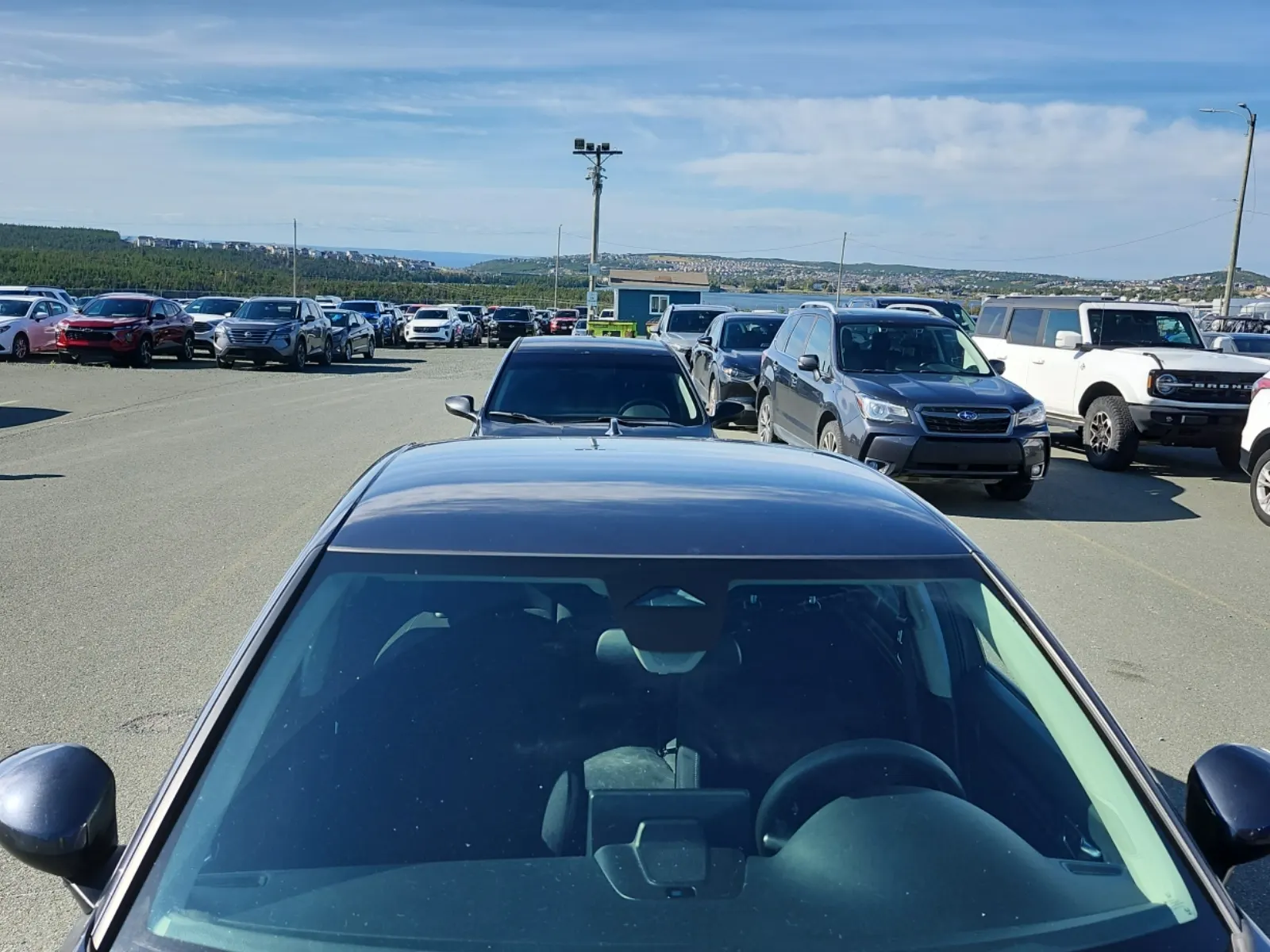 Exterior Roof Photo