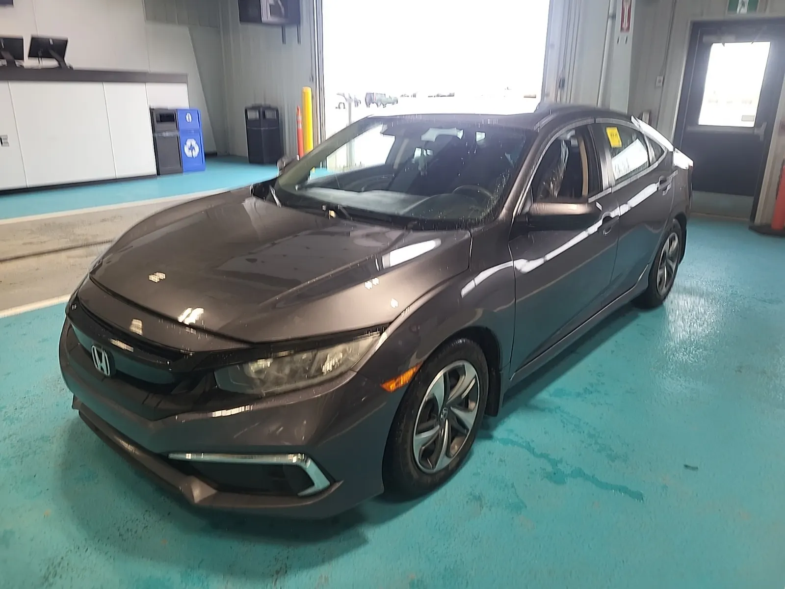 2019 Honda Civic Sedan