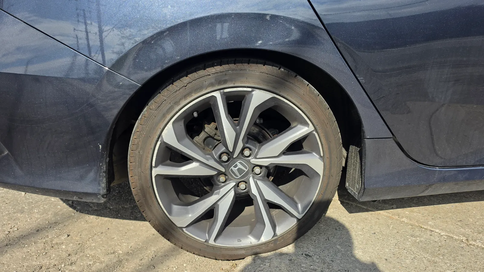 Tire