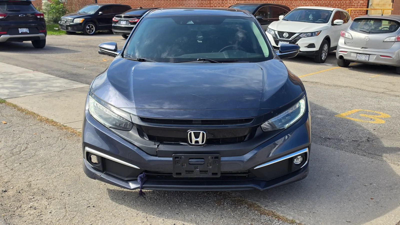 Front