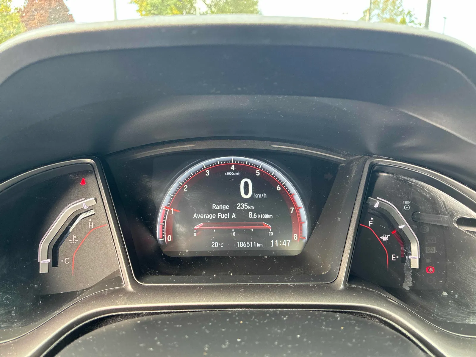 Dashboard