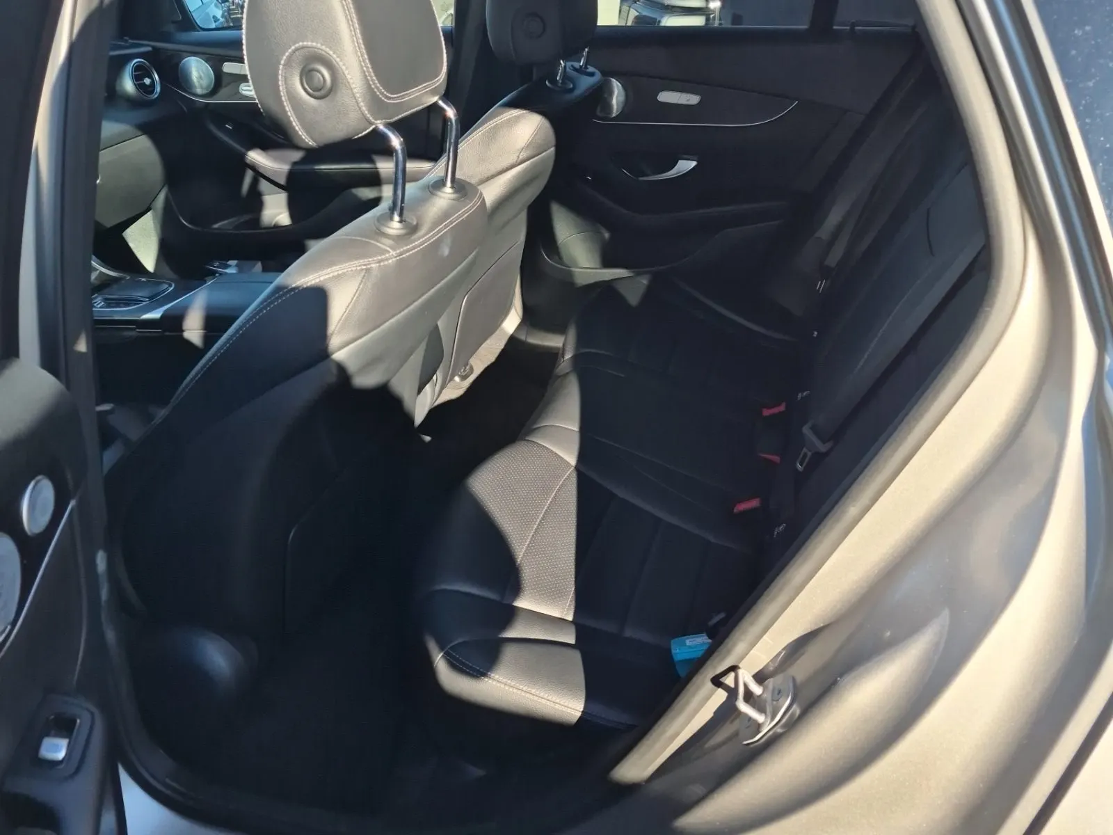 Rear Interior Photo