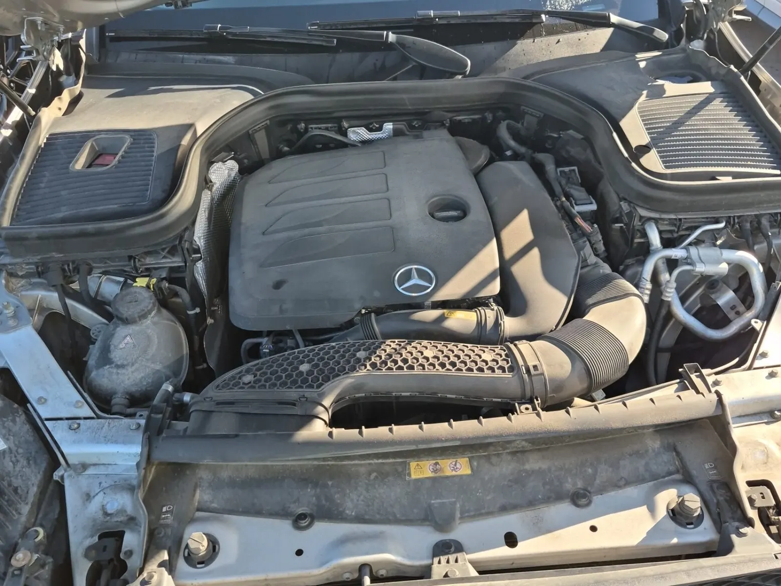 Engine Photo