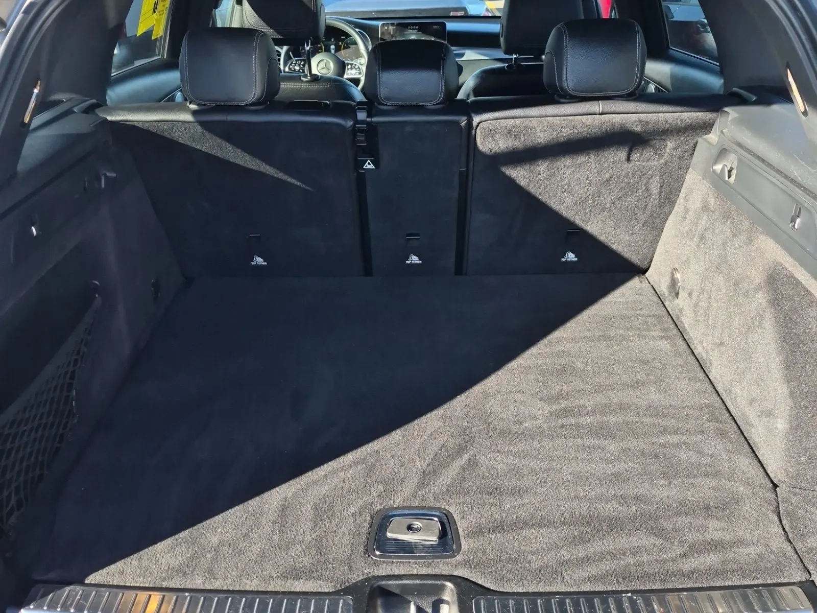 Cargo Area Photo