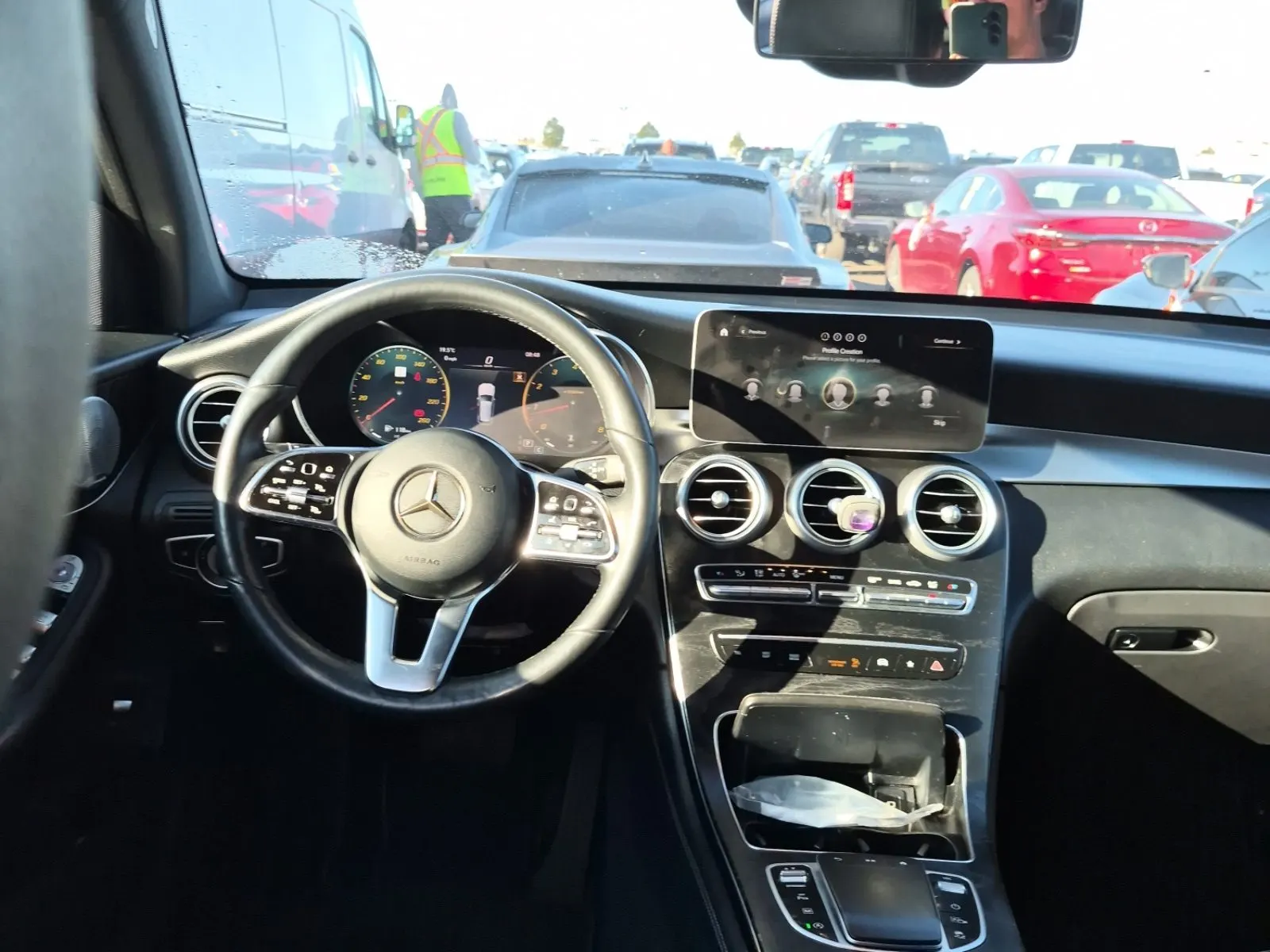 Dash Panel Photo