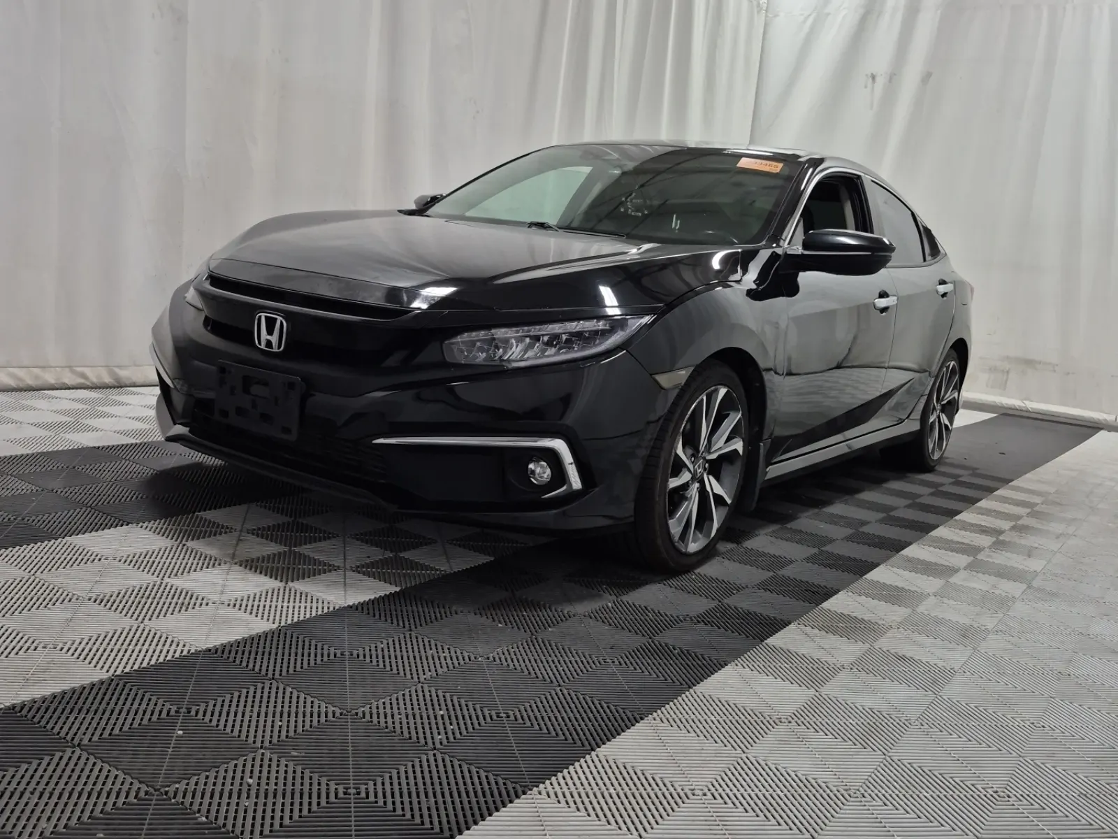2020 Honda Civic Sedan