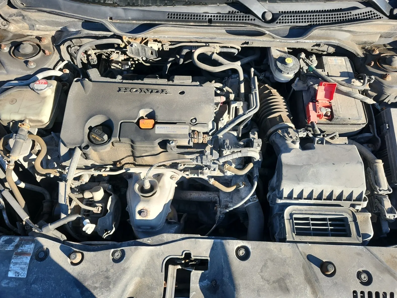 Engine Photo