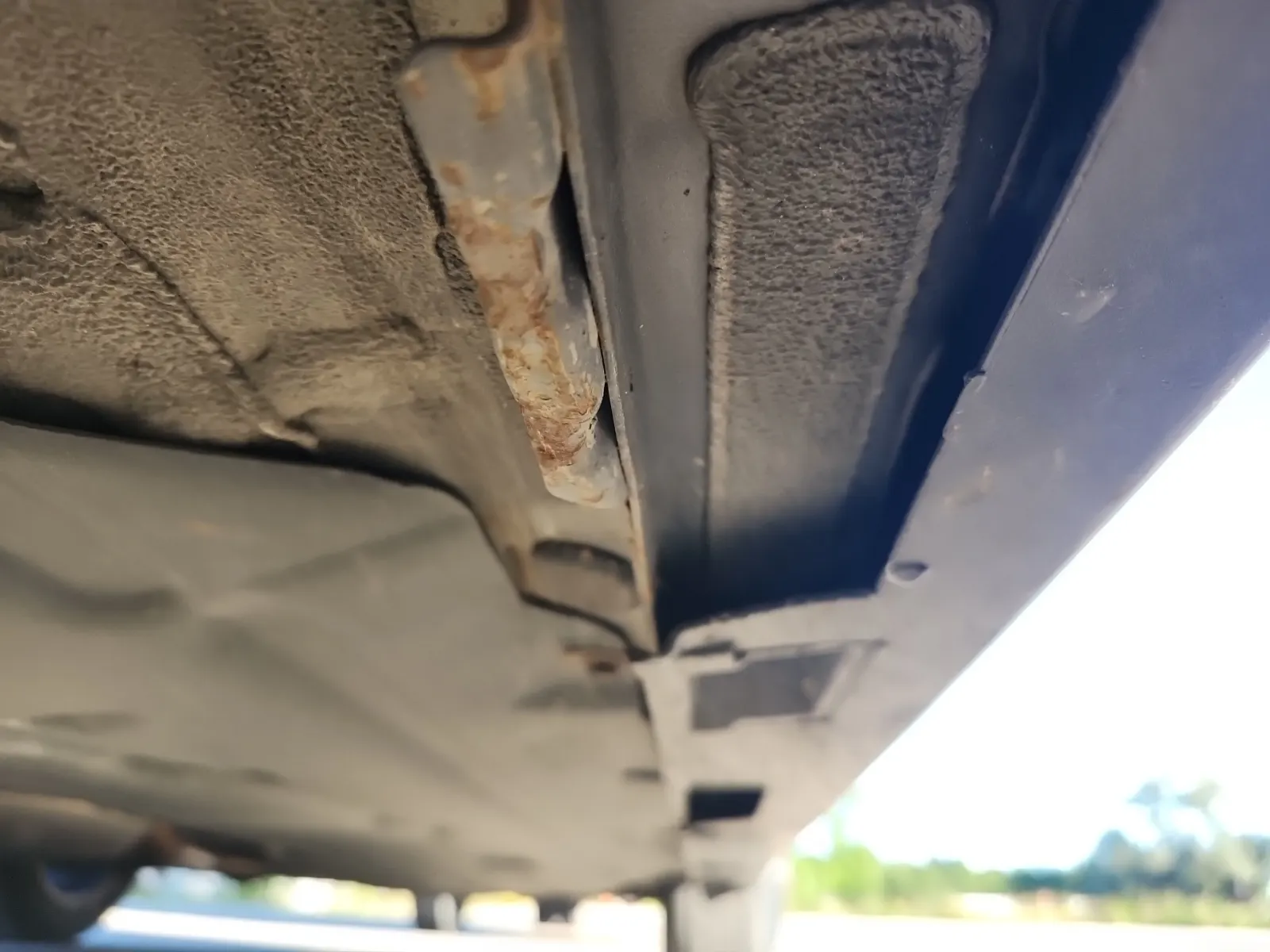 Undercarriage - Driver Photo