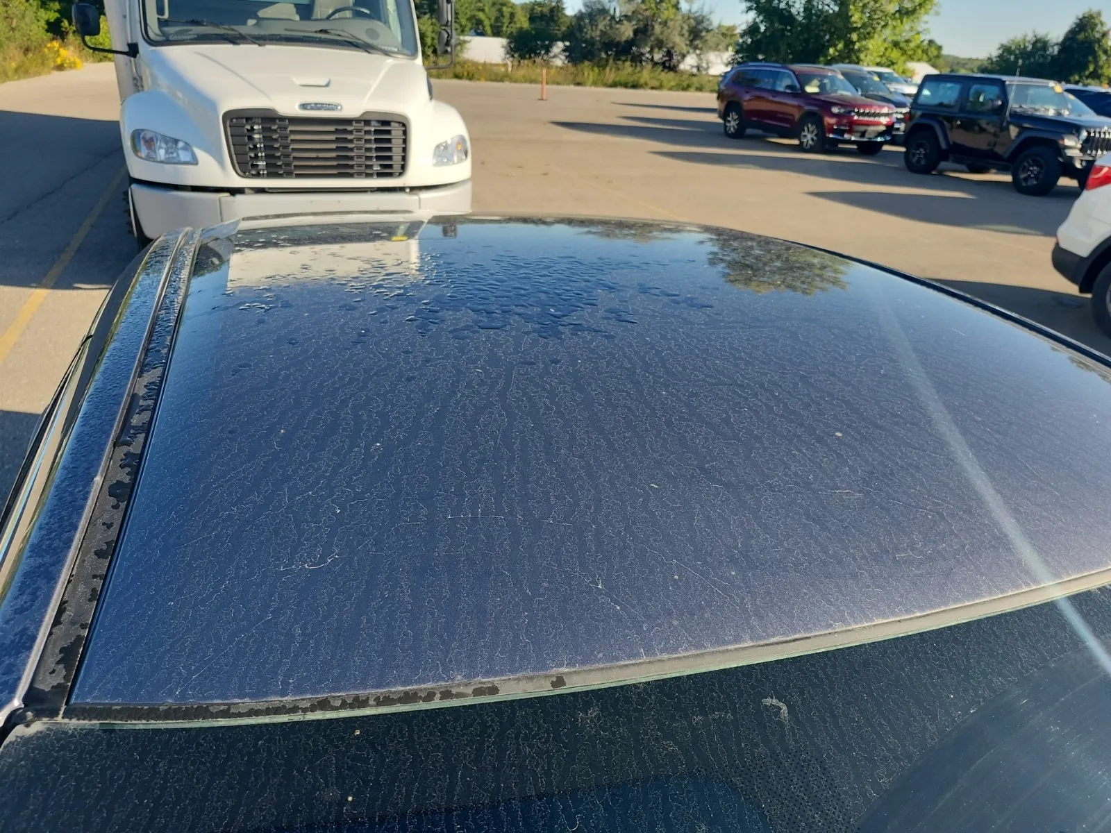 Exterior Roof Photo