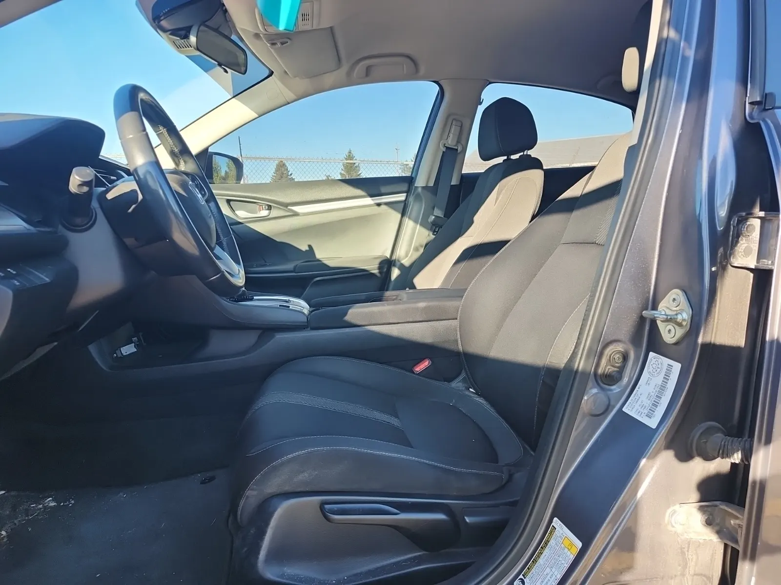 Front Interior Photo