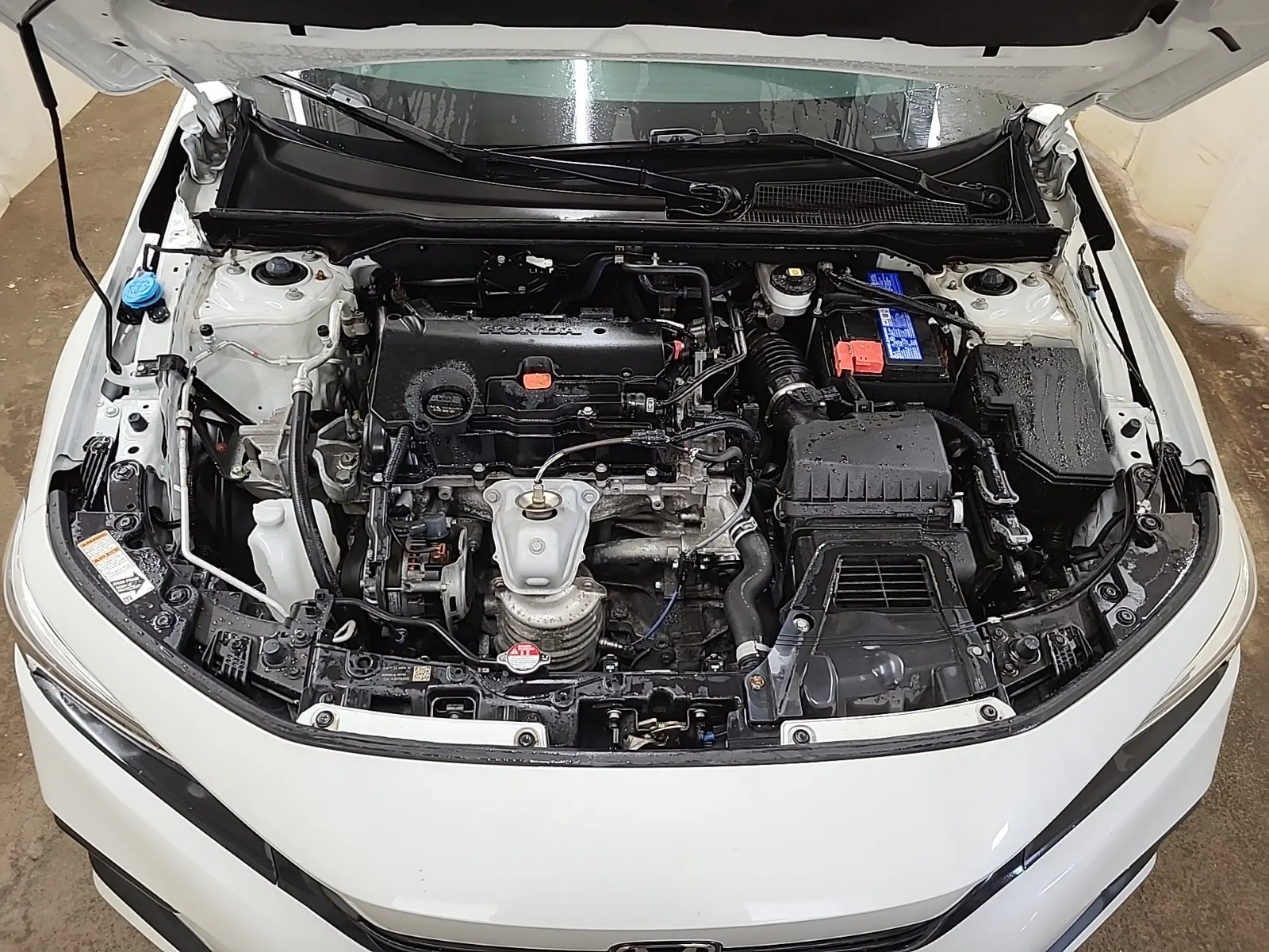 Engine Photo