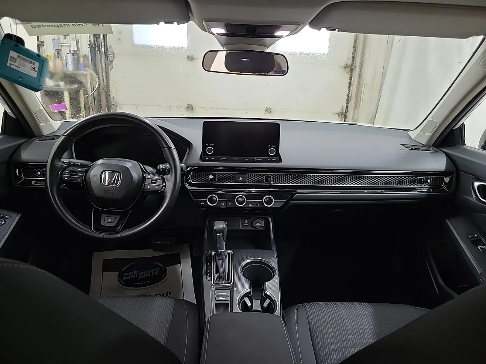Dash Panel Photo