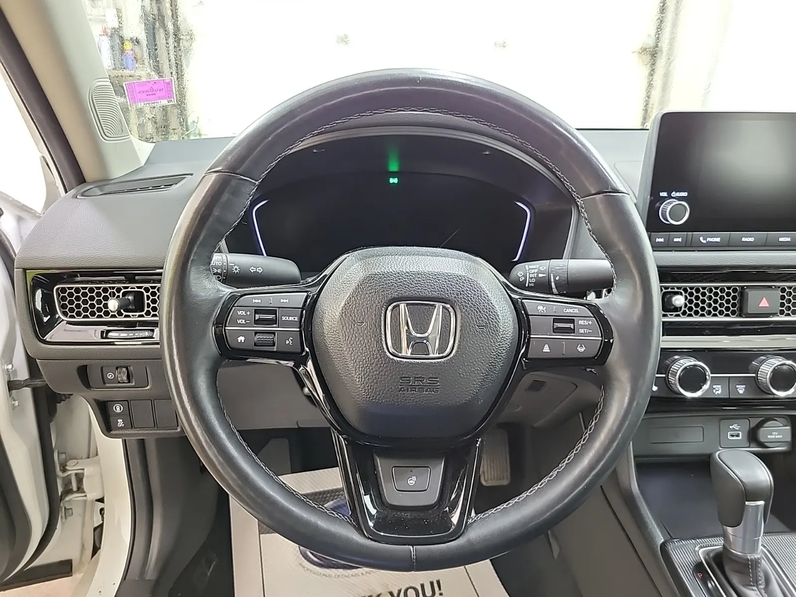 Steering Wheel