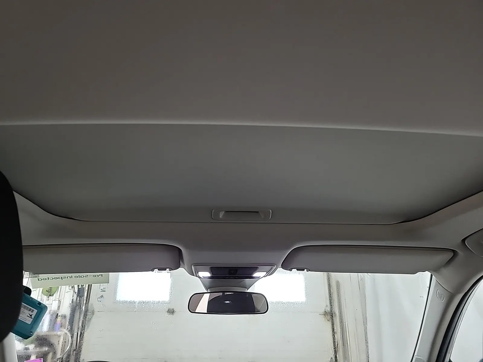 Interior Roof Photo