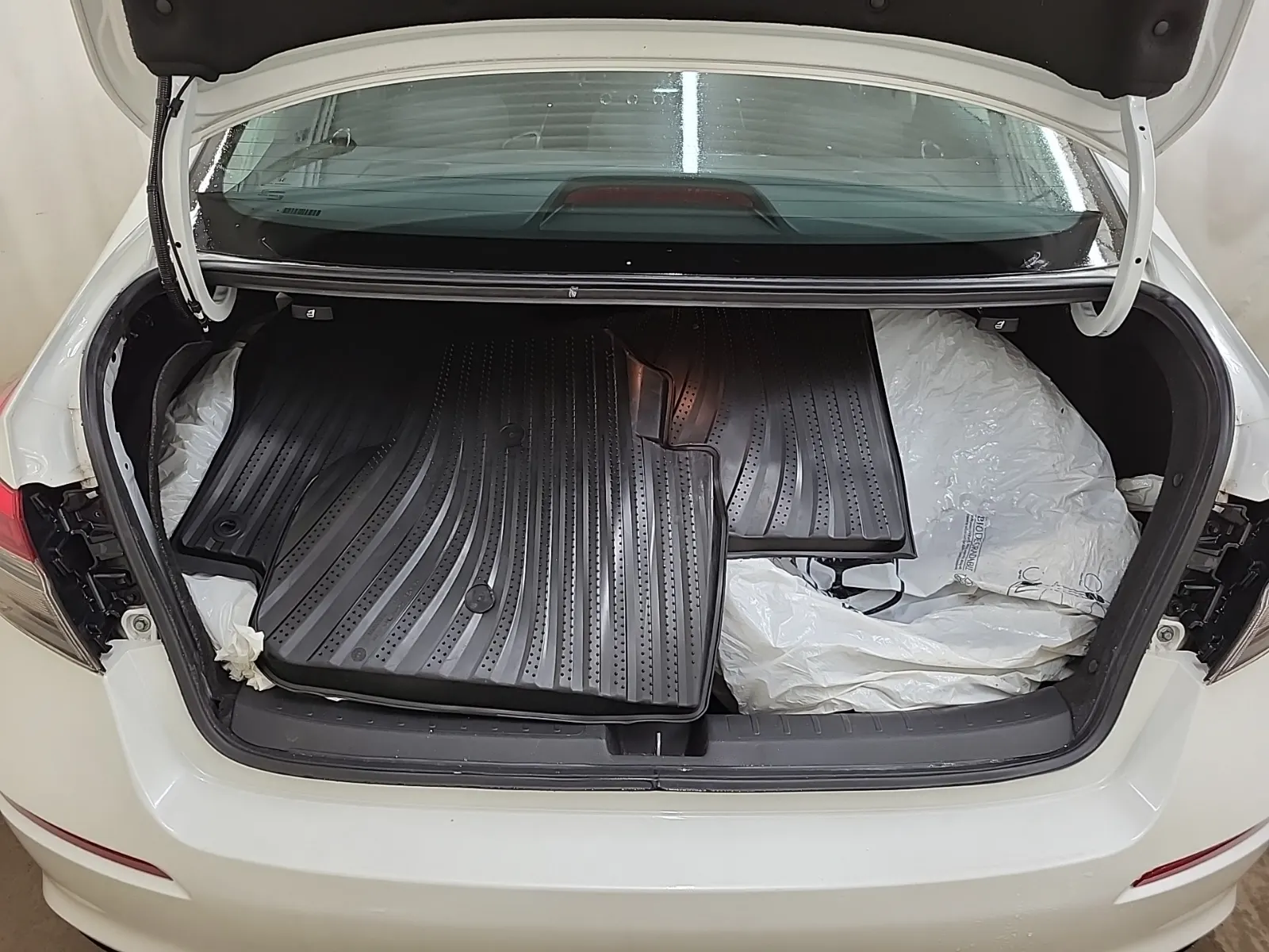Cargo Area Photo