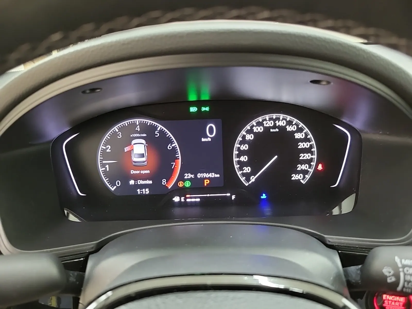 Odometer Photo