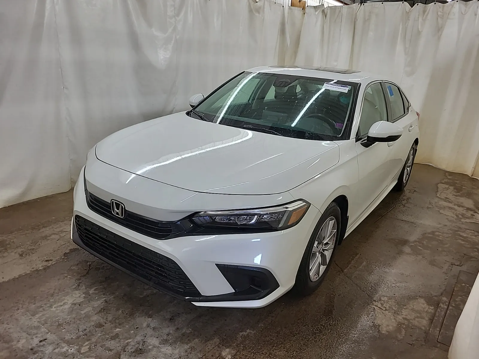 2024 Honda Civic Sedan