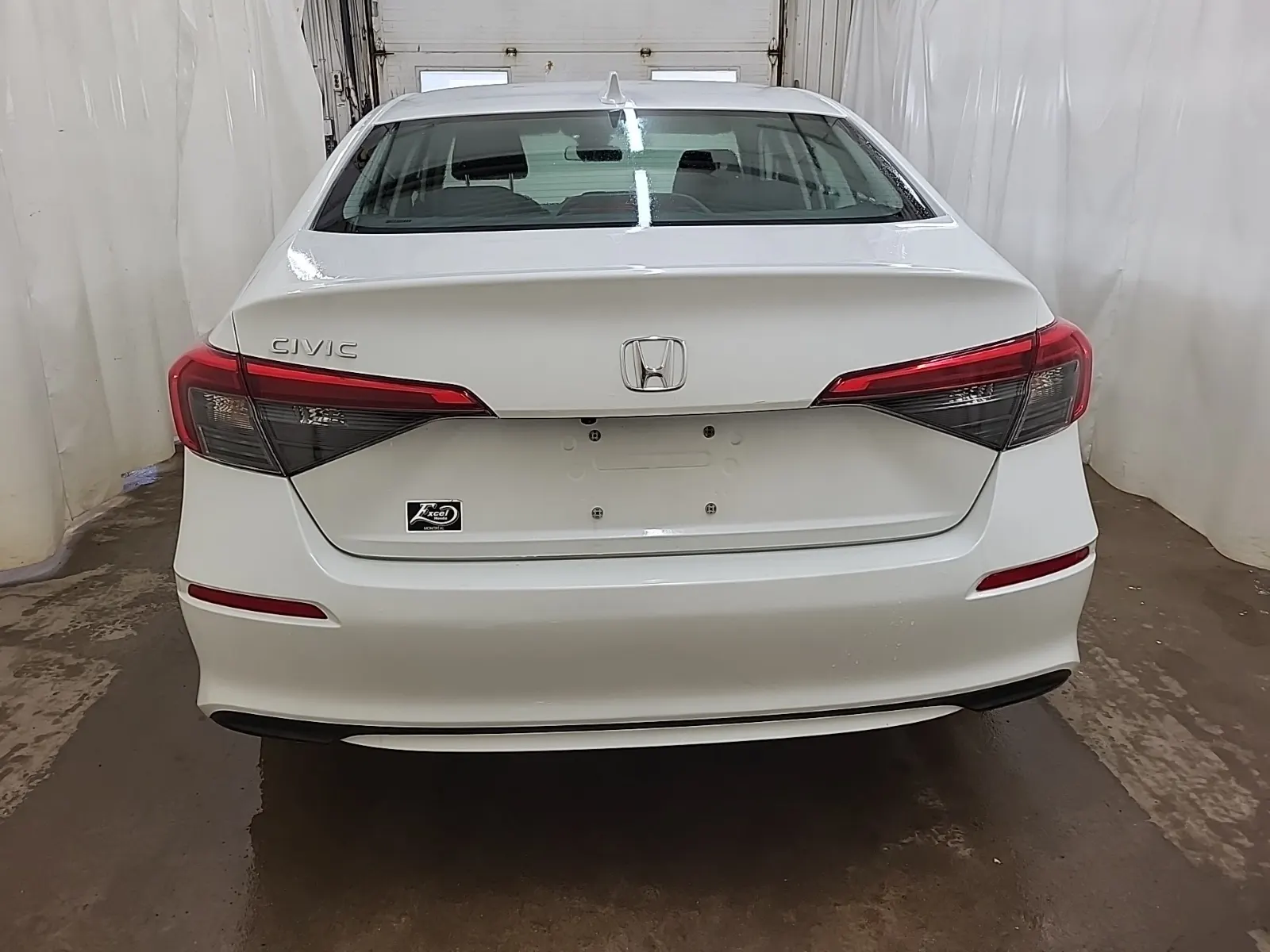 Full Rear Photo