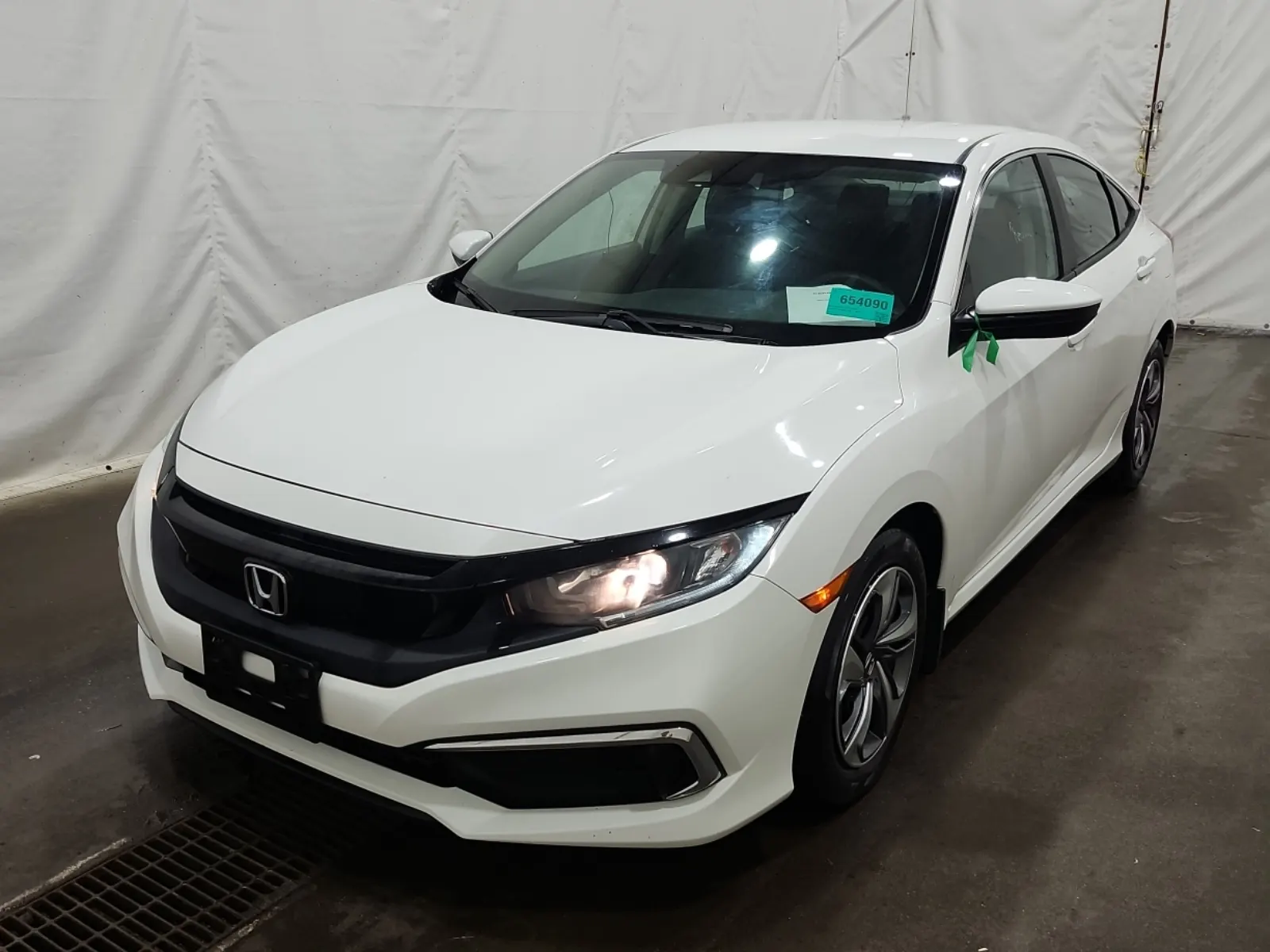 2019 Honda Civic Sedan