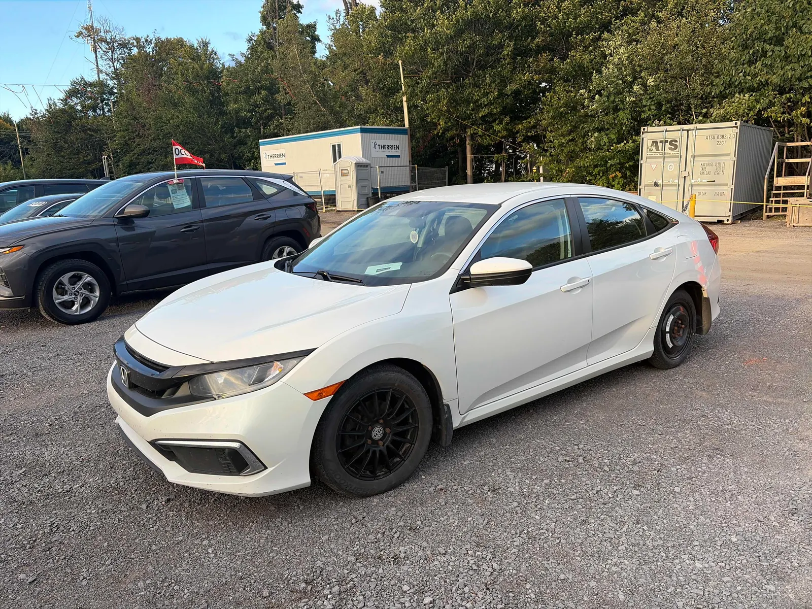 2020 Honda Civic Sedan