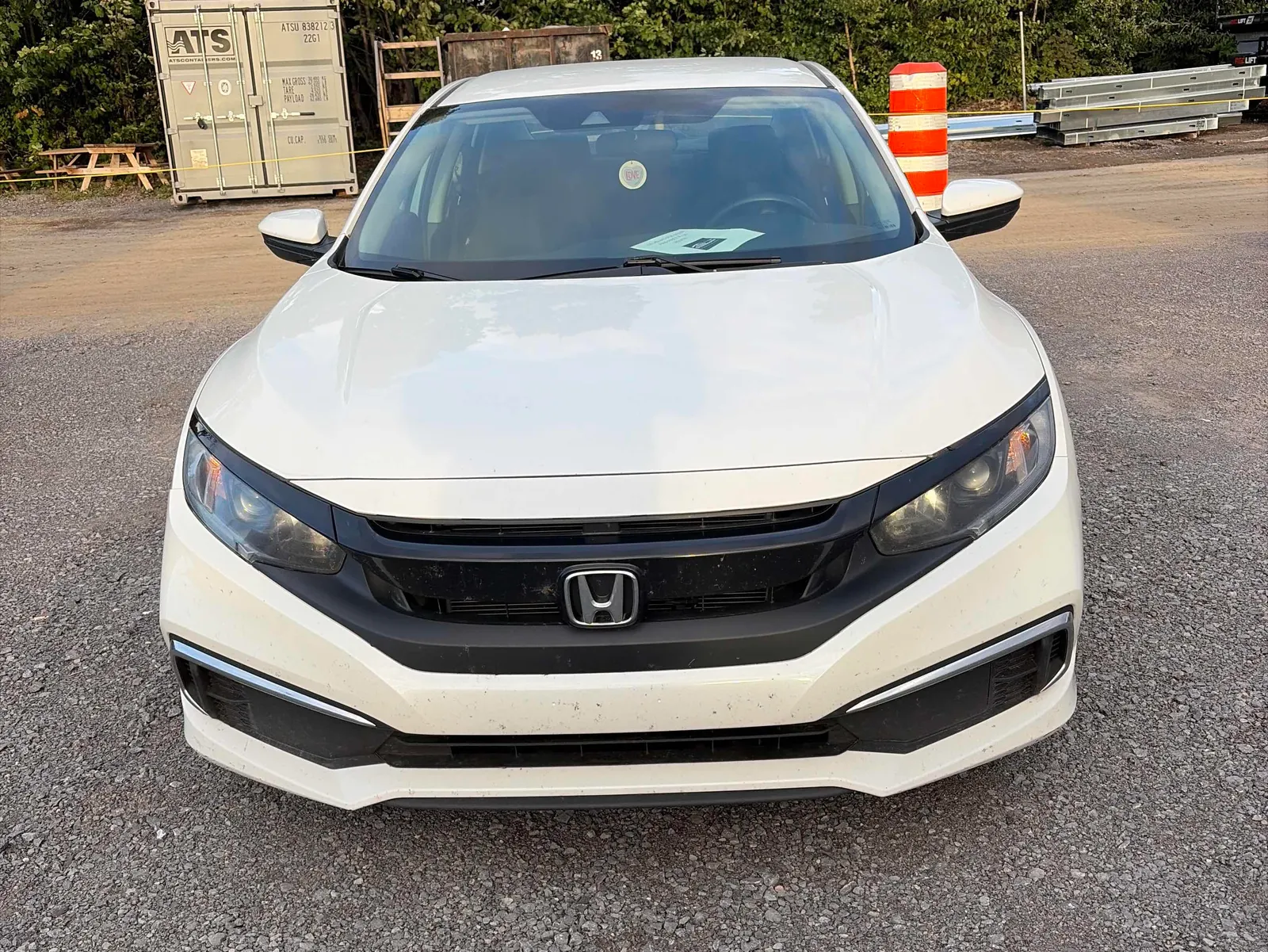 Front