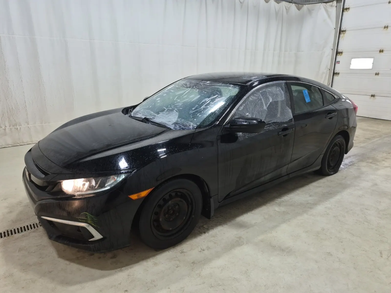 2020 Honda Civic Sedan