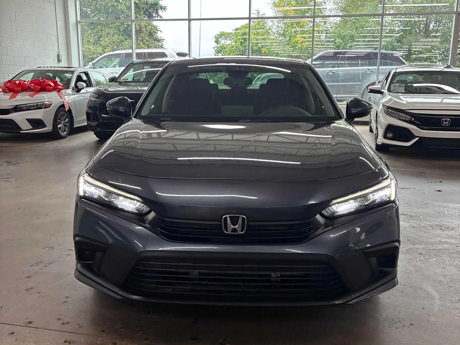 Front